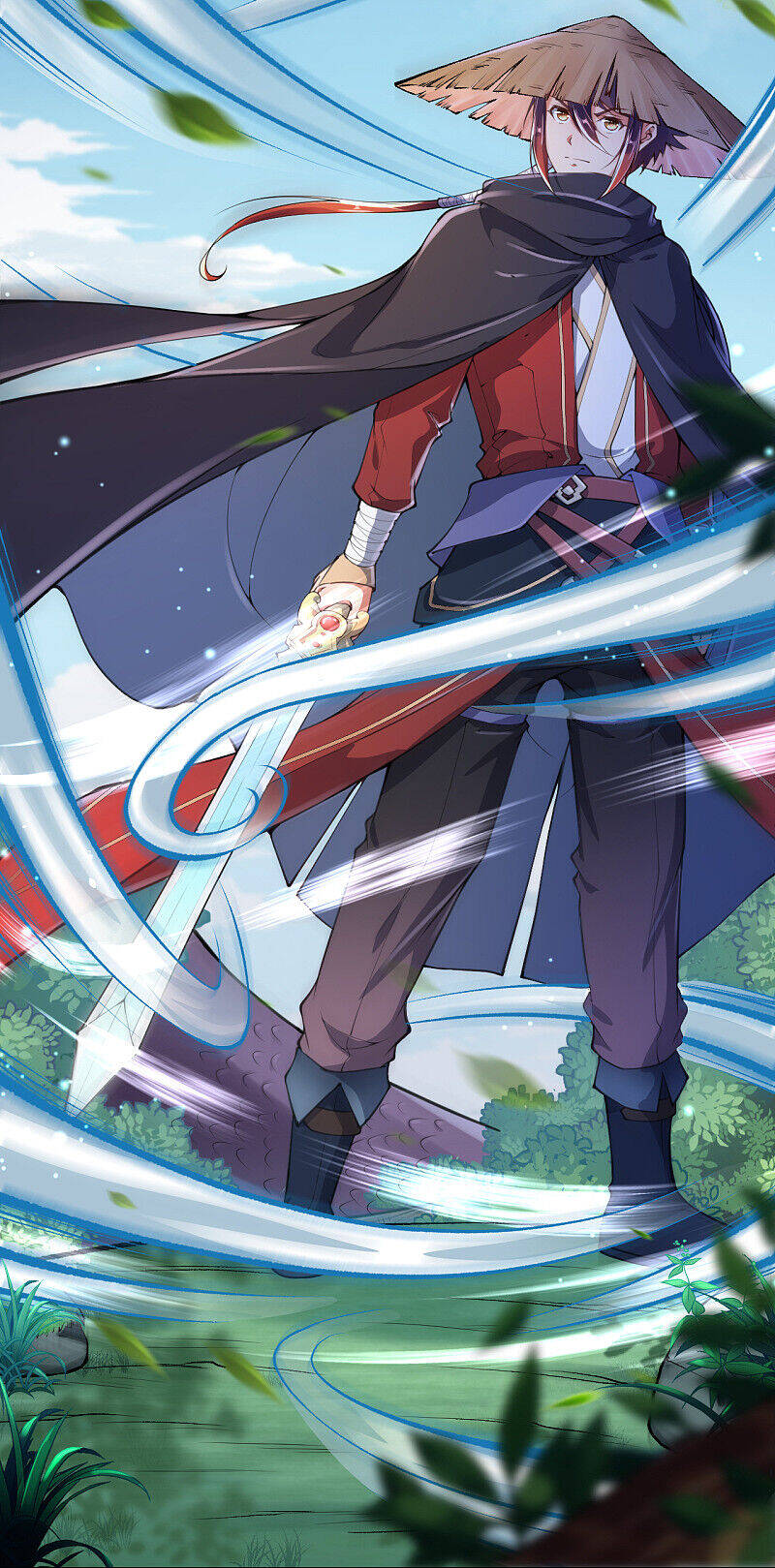 Kiếm Vực Vô Địch Chapter 24 - Trang 2