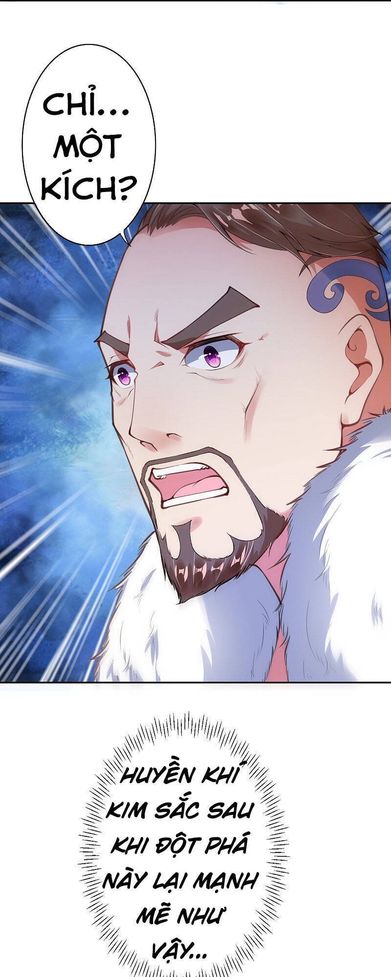 Kiếm Vực Vô Địch Chapter 24 - Trang 2