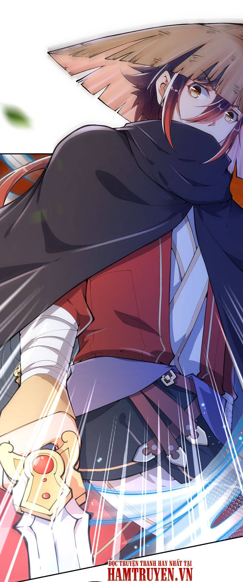 Kiếm Vực Vô Địch Chapter 24 - Trang 2