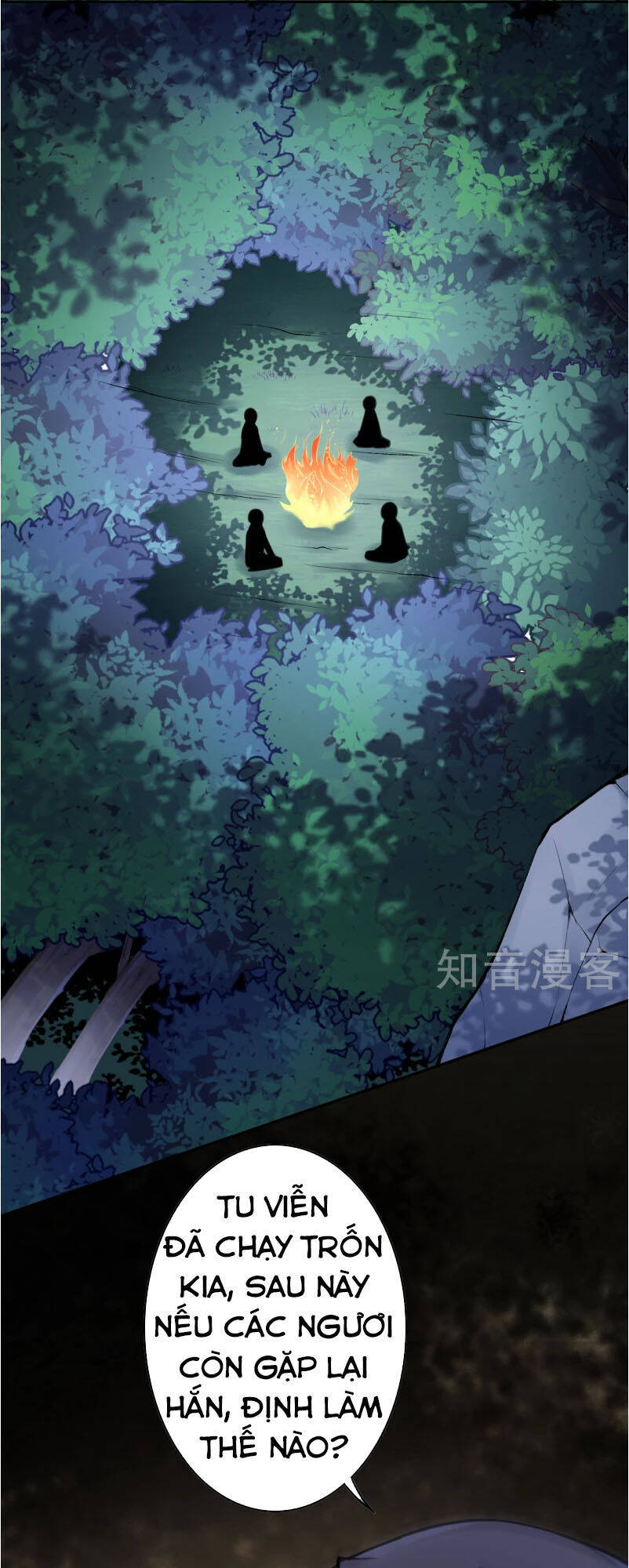 Kiếm Vực Vô Địch Chapter 25 - Trang 2