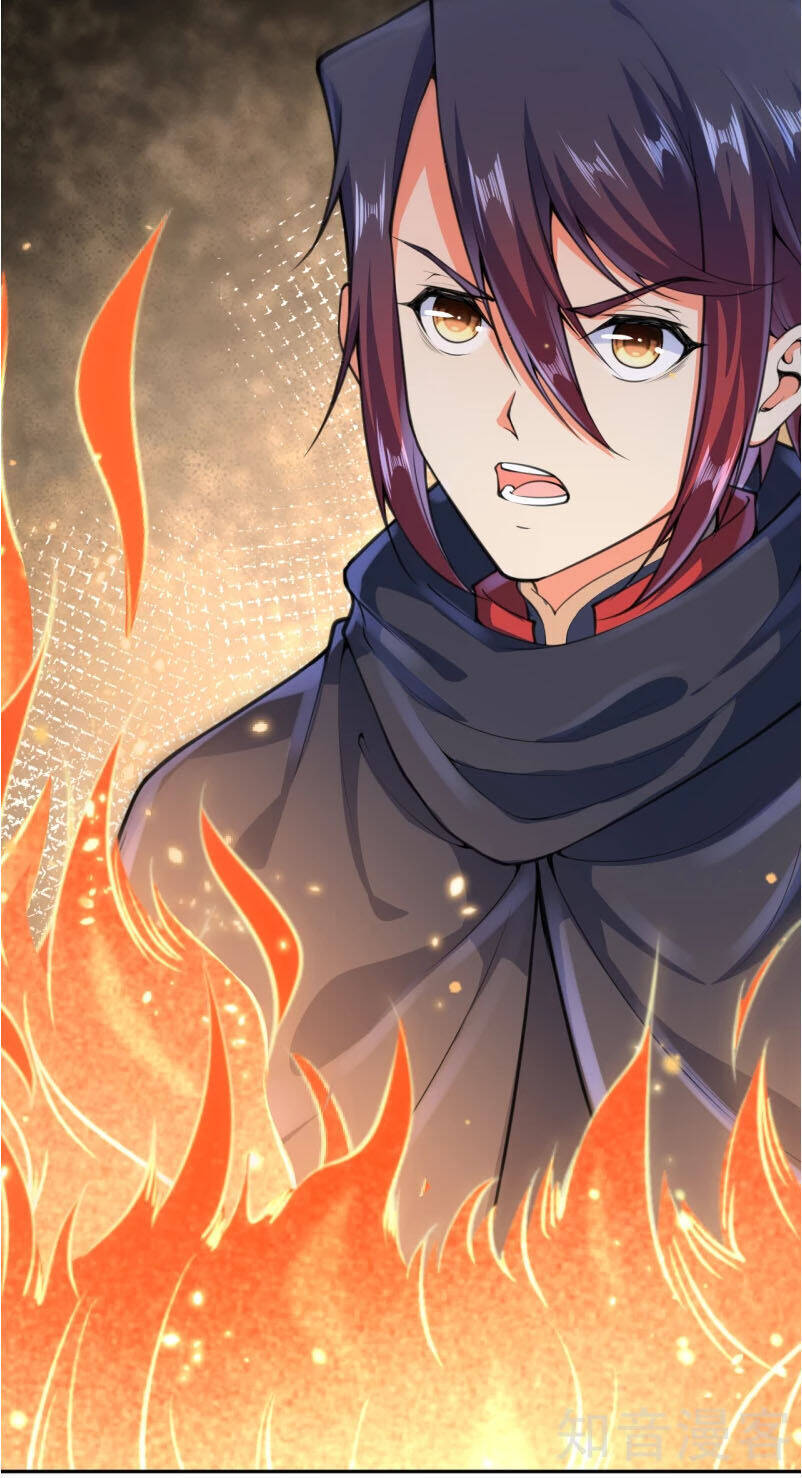 Kiếm Vực Vô Địch Chapter 25 - Trang 2