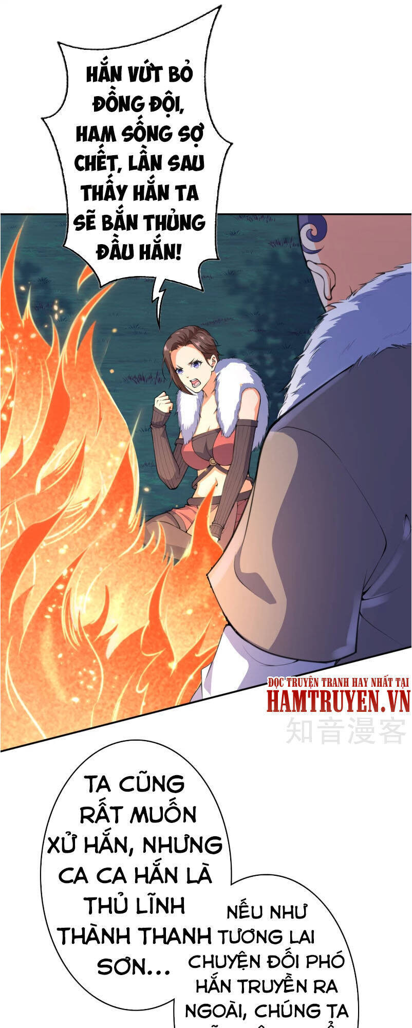 Kiếm Vực Vô Địch Chapter 25 - Trang 2