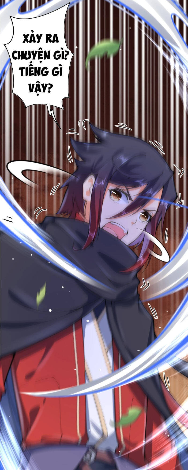 Kiếm Vực Vô Địch Chapter 25 - Trang 2