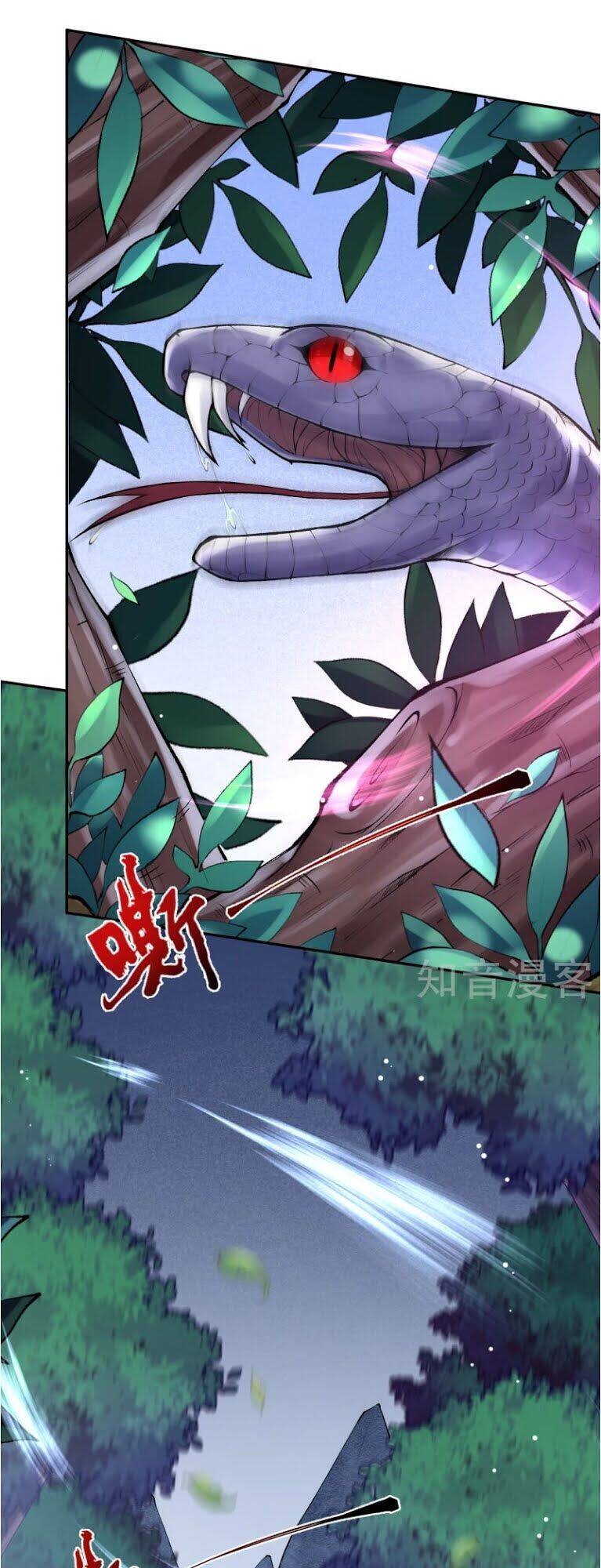 Kiếm Vực Vô Địch Chapter 25 - Trang 2