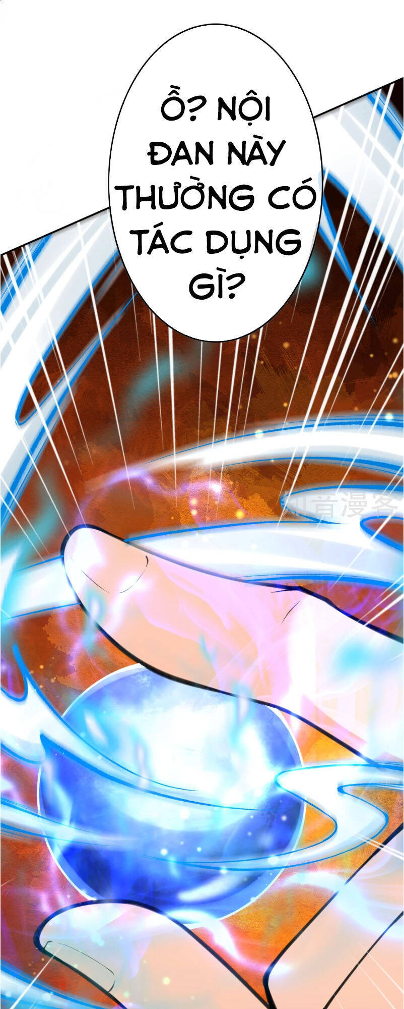 Kiếm Vực Vô Địch Chapter 25 - Trang 2