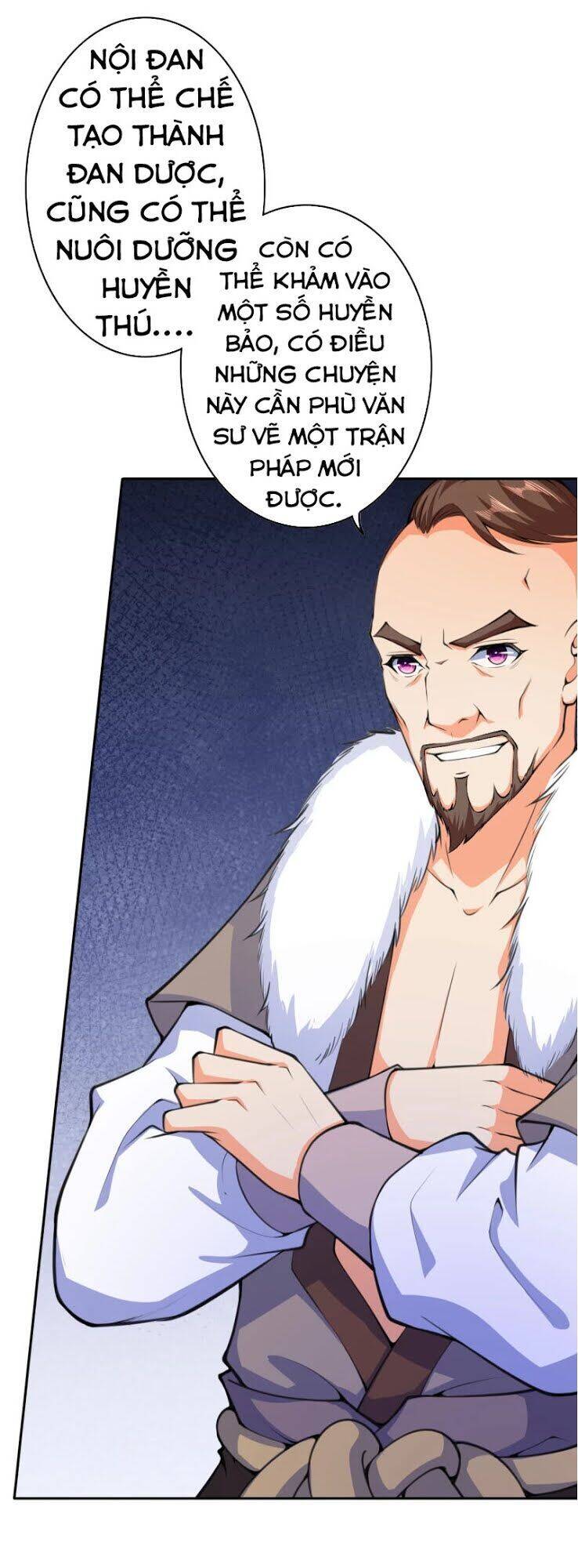 Kiếm Vực Vô Địch Chapter 25 - Trang 2