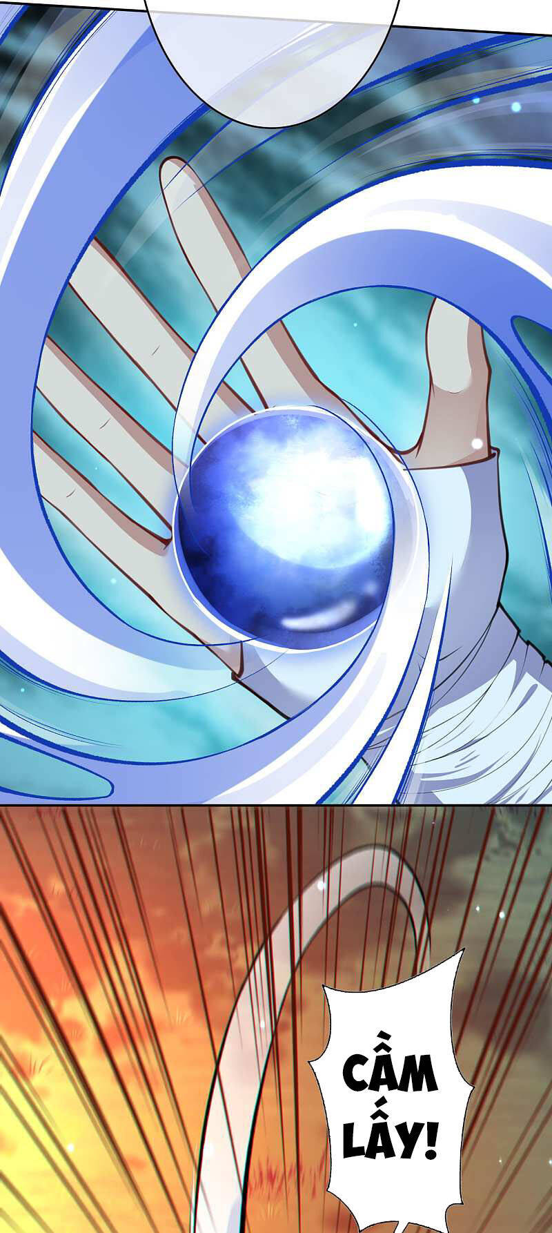 Kiếm Vực Vô Địch Chapter 26 - Trang 2