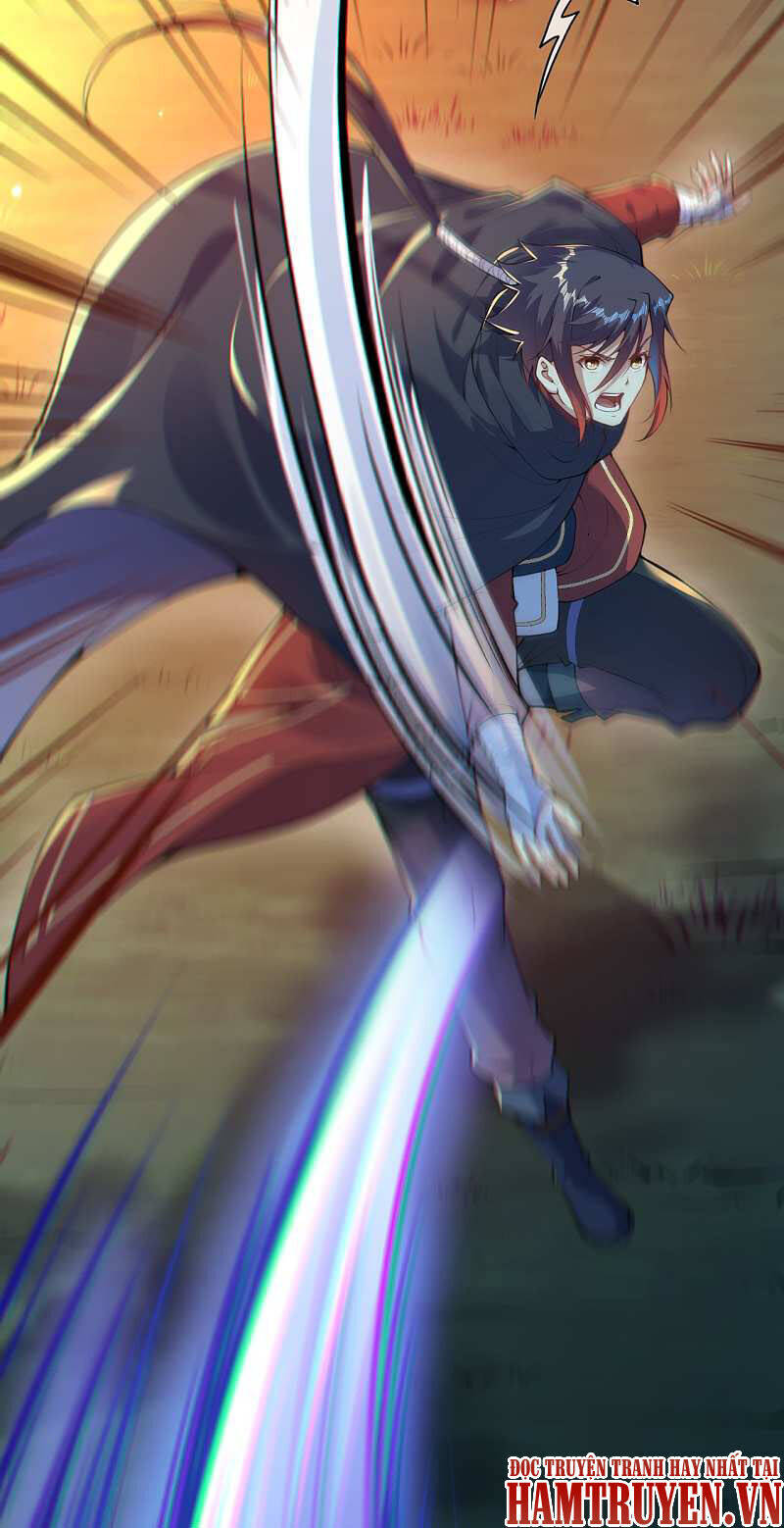 Kiếm Vực Vô Địch Chapter 26 - Trang 2