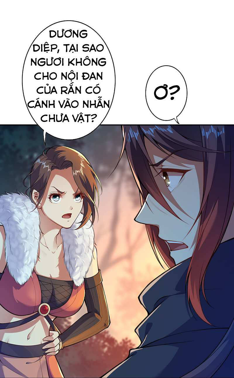 Kiếm Vực Vô Địch Chapter 26 - Trang 2