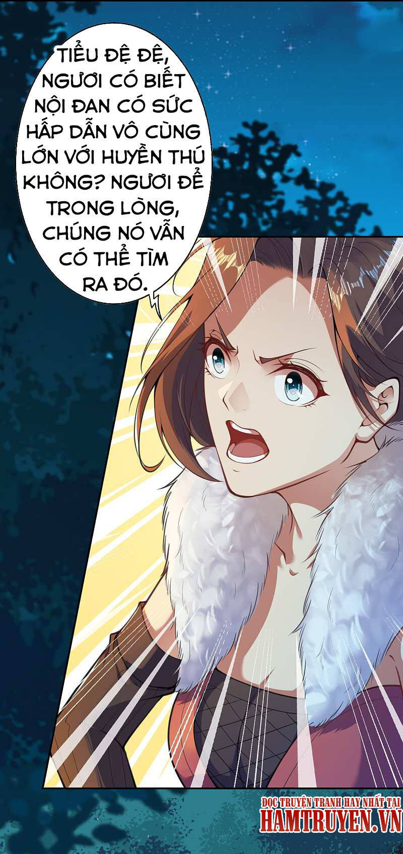Kiếm Vực Vô Địch Chapter 26 - Trang 2