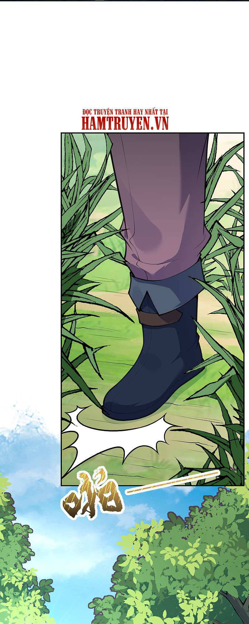 Kiếm Vực Vô Địch Chapter 26 - Trang 2