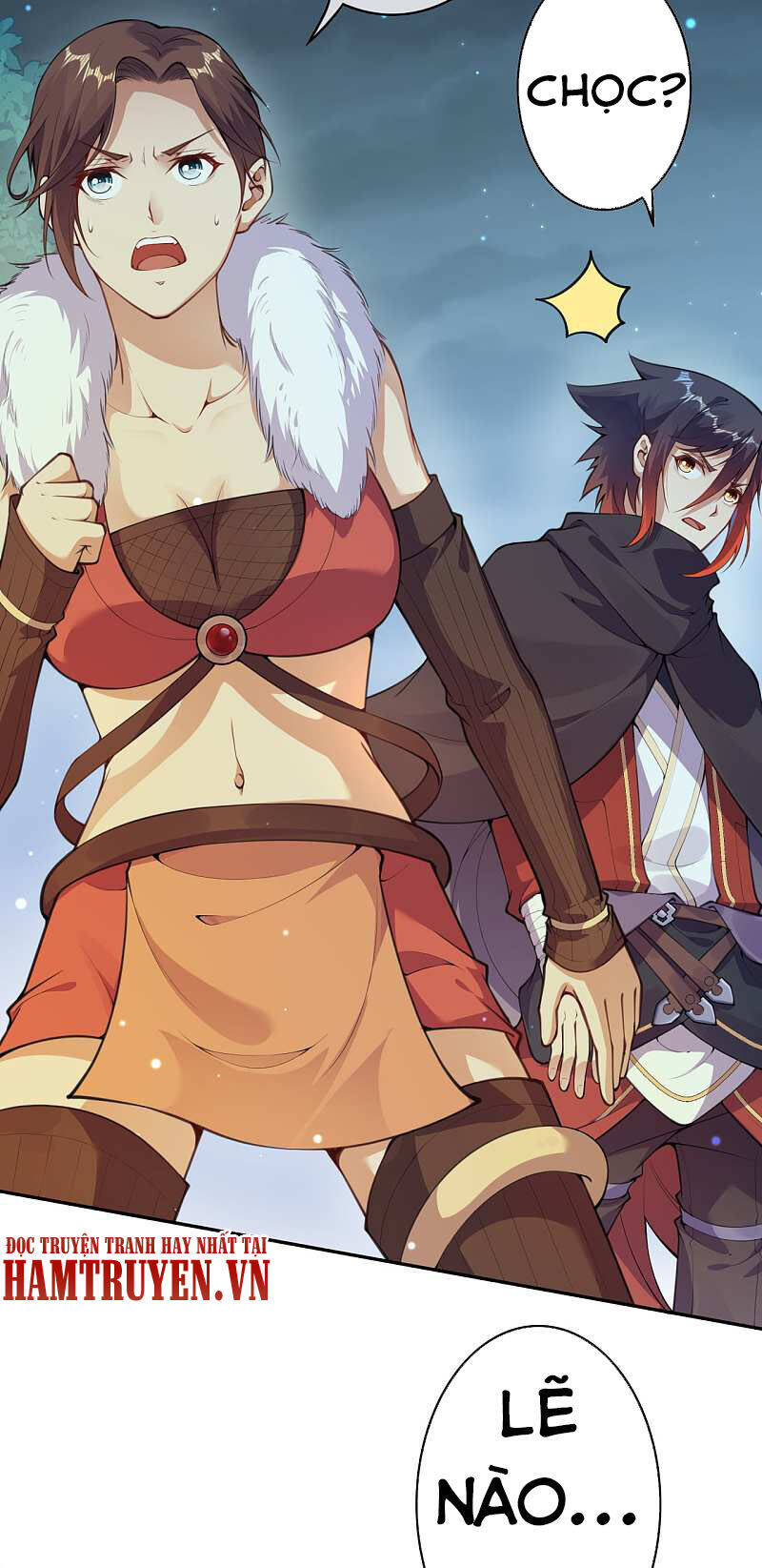 Kiếm Vực Vô Địch Chapter 26 - Trang 2