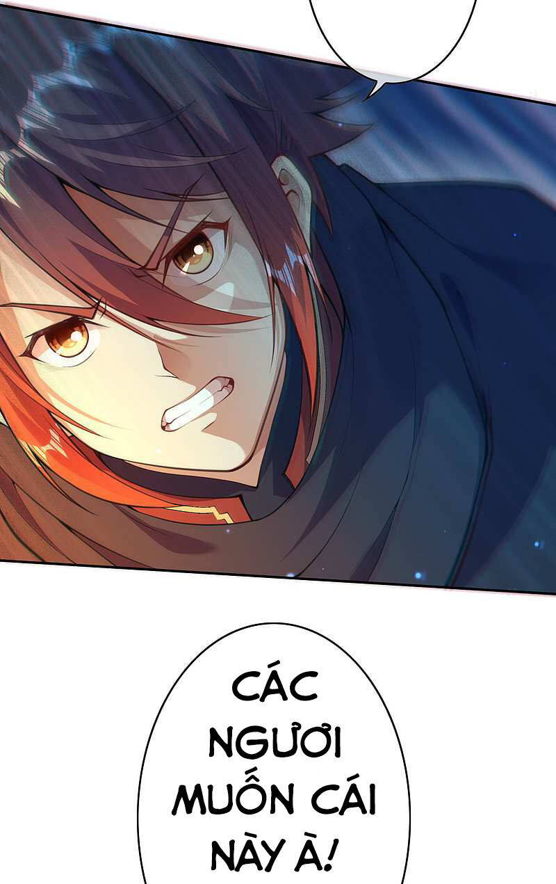 Kiếm Vực Vô Địch Chapter 26 - Trang 2