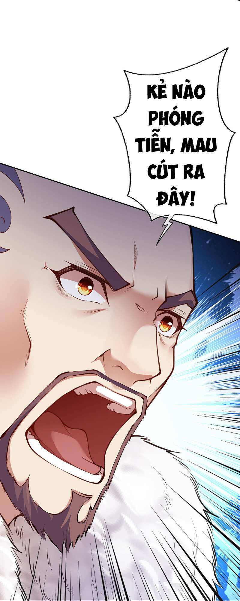 Kiếm Vực Vô Địch Chapter 27 - Trang 2