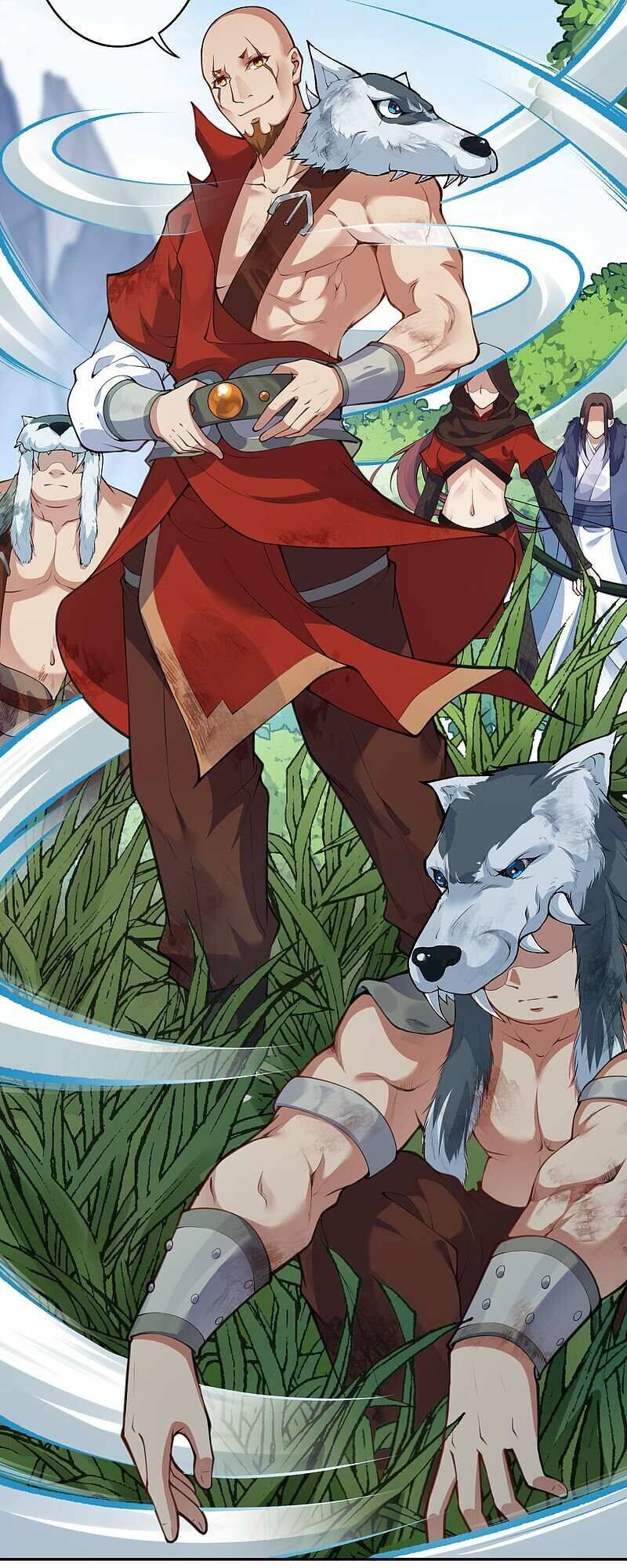 Kiếm Vực Vô Địch Chapter 27 - Trang 2