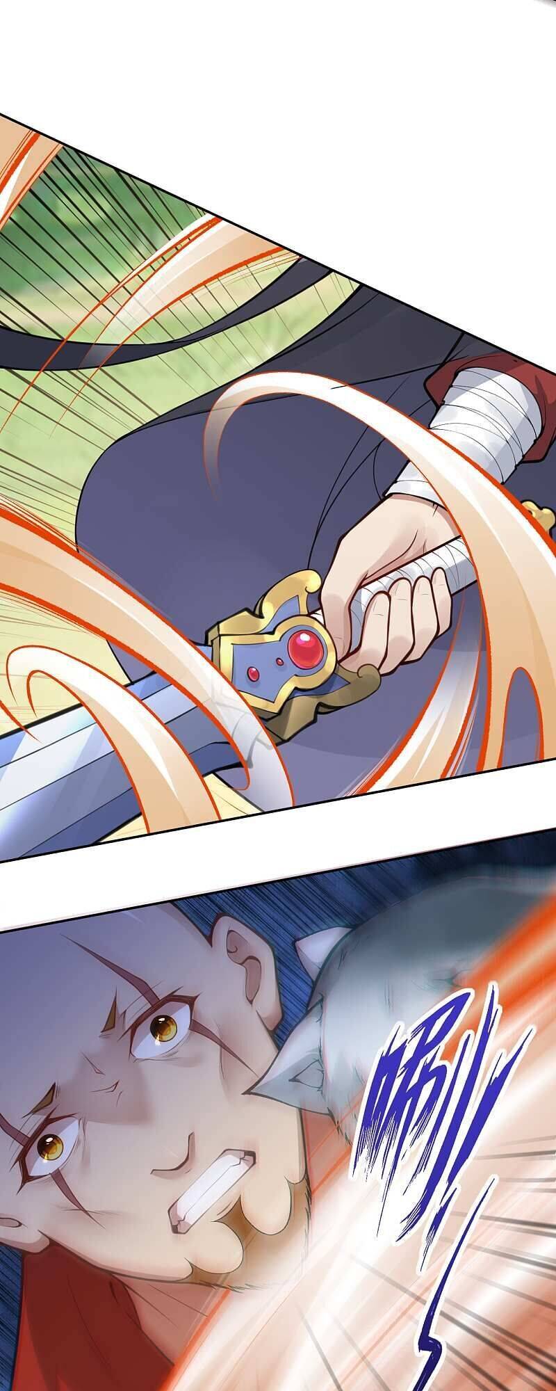 Kiếm Vực Vô Địch Chapter 27 - Trang 2