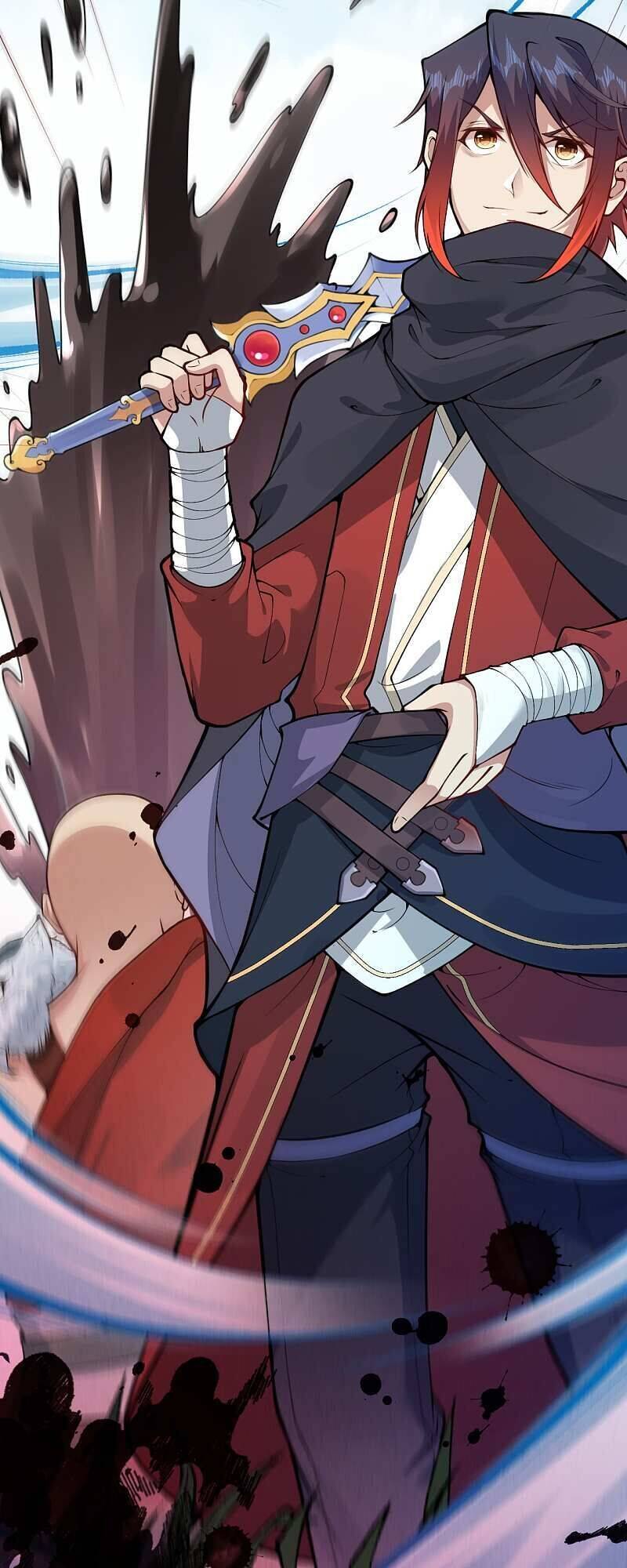 Kiếm Vực Vô Địch Chapter 27 - Trang 2