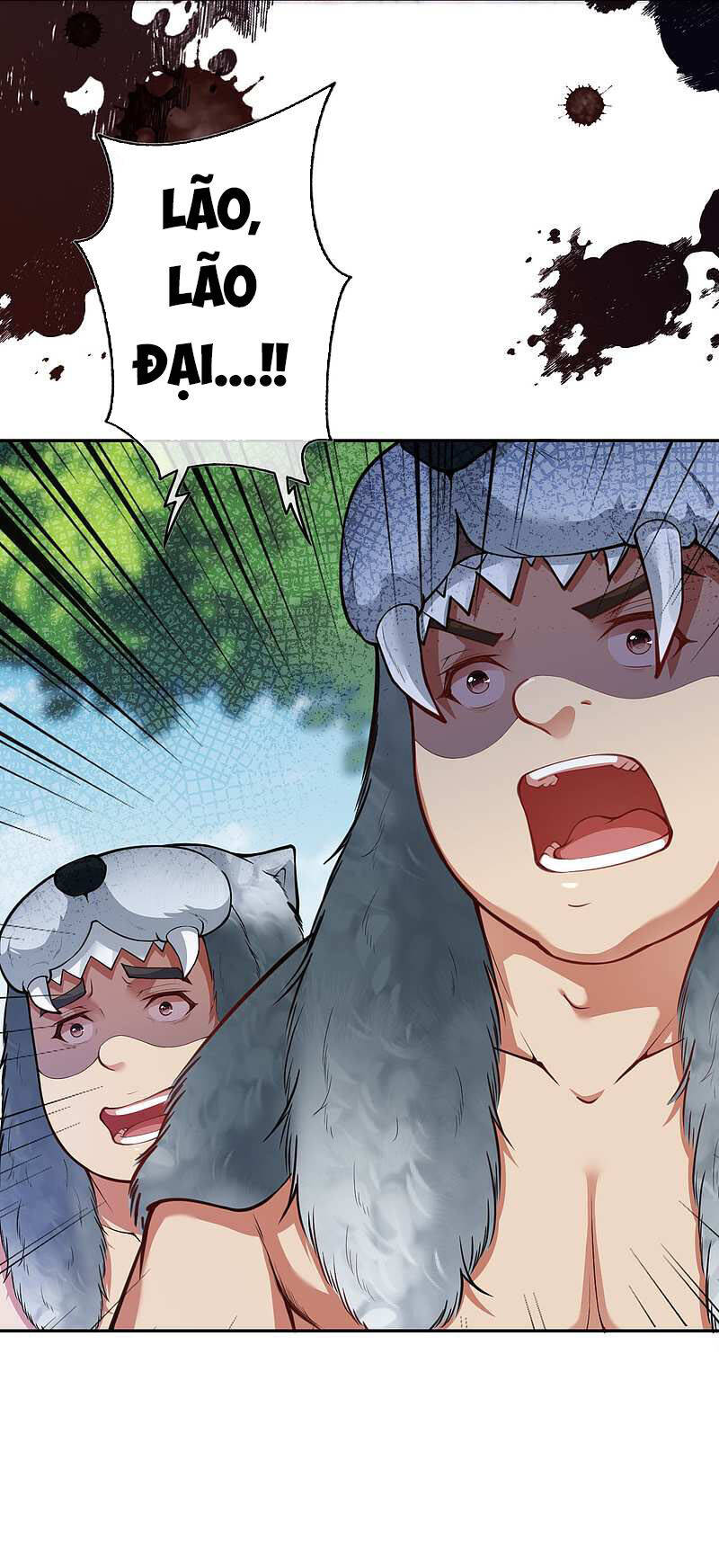 Kiếm Vực Vô Địch Chapter 27 - Trang 2