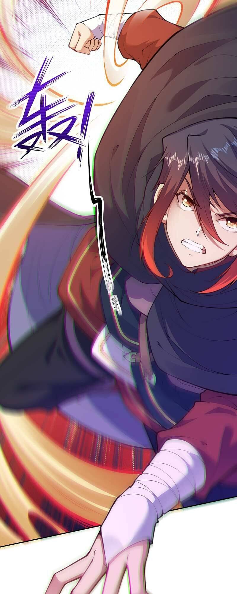 Kiếm Vực Vô Địch Chapter 27 - Trang 2