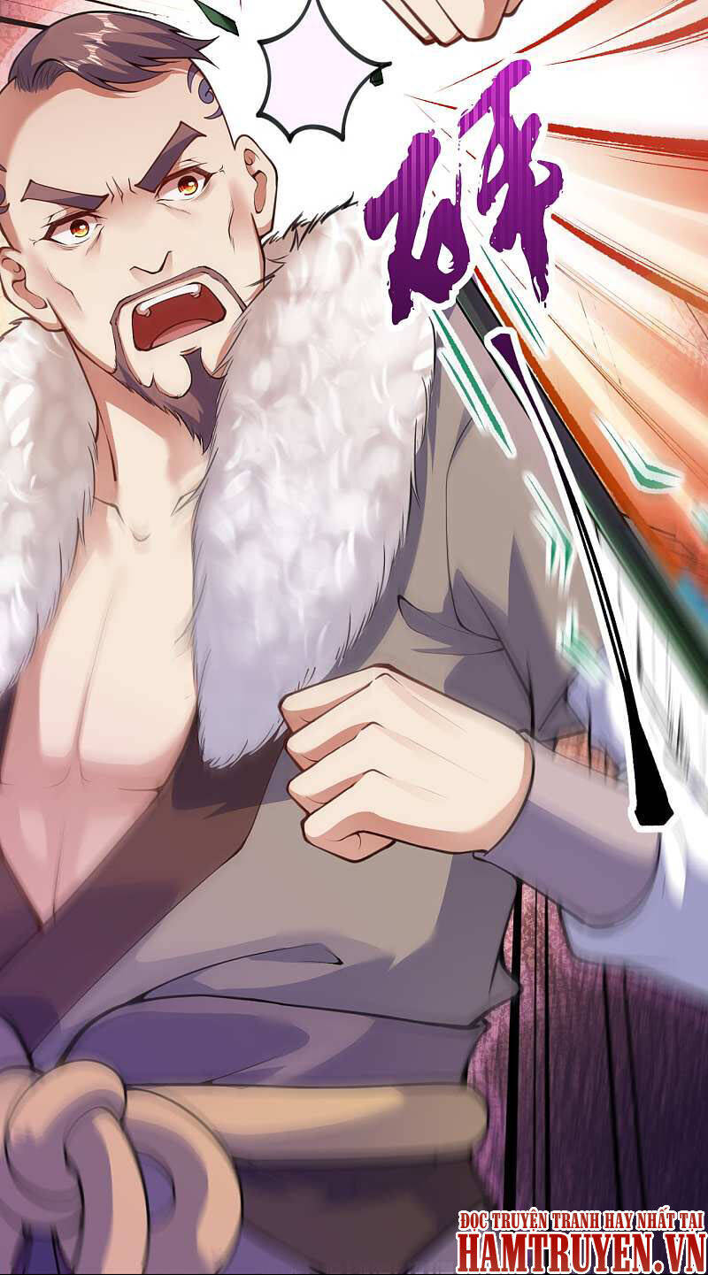 Kiếm Vực Vô Địch Chapter 27 - Trang 2