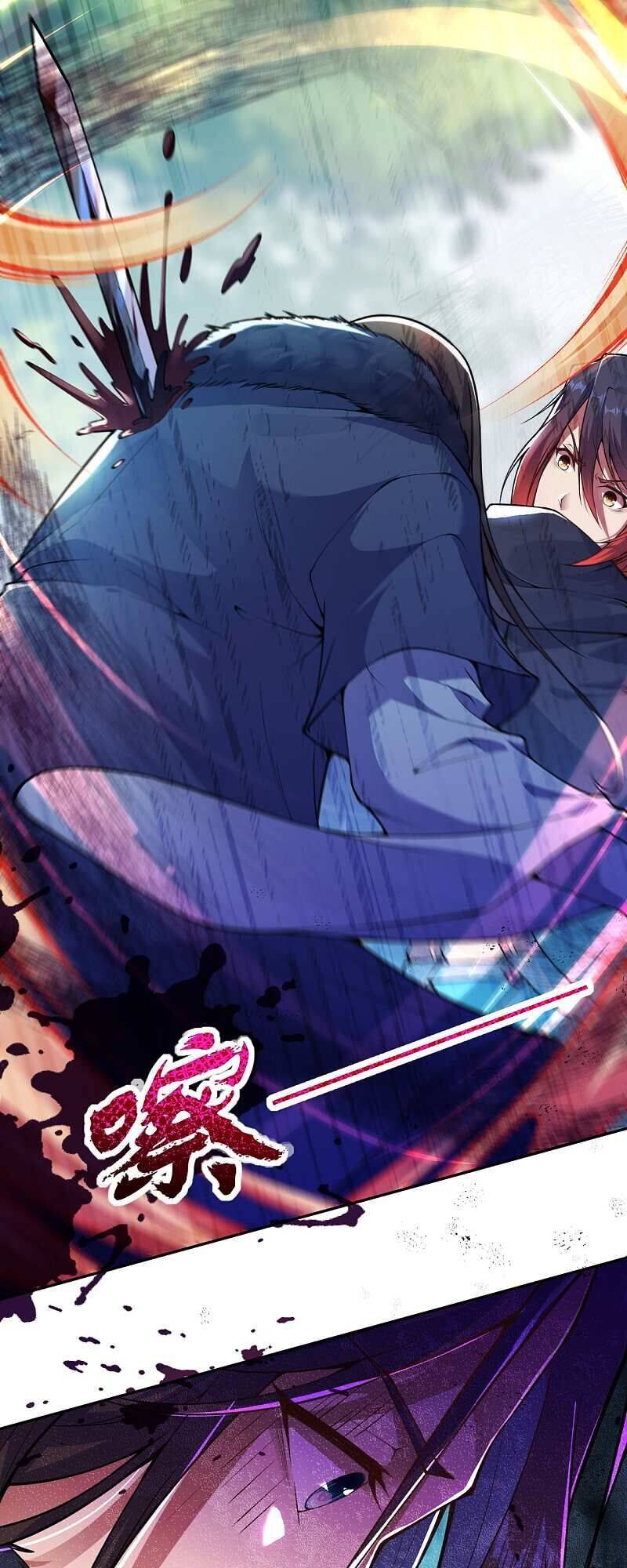 Kiếm Vực Vô Địch Chapter 28 - Trang 2