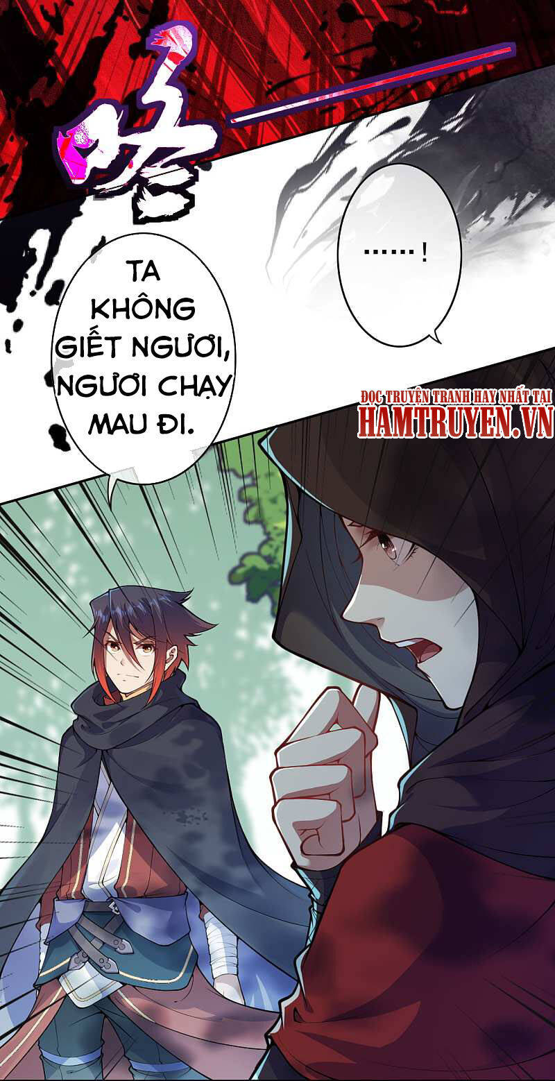 Kiếm Vực Vô Địch Chapter 28 - Trang 2