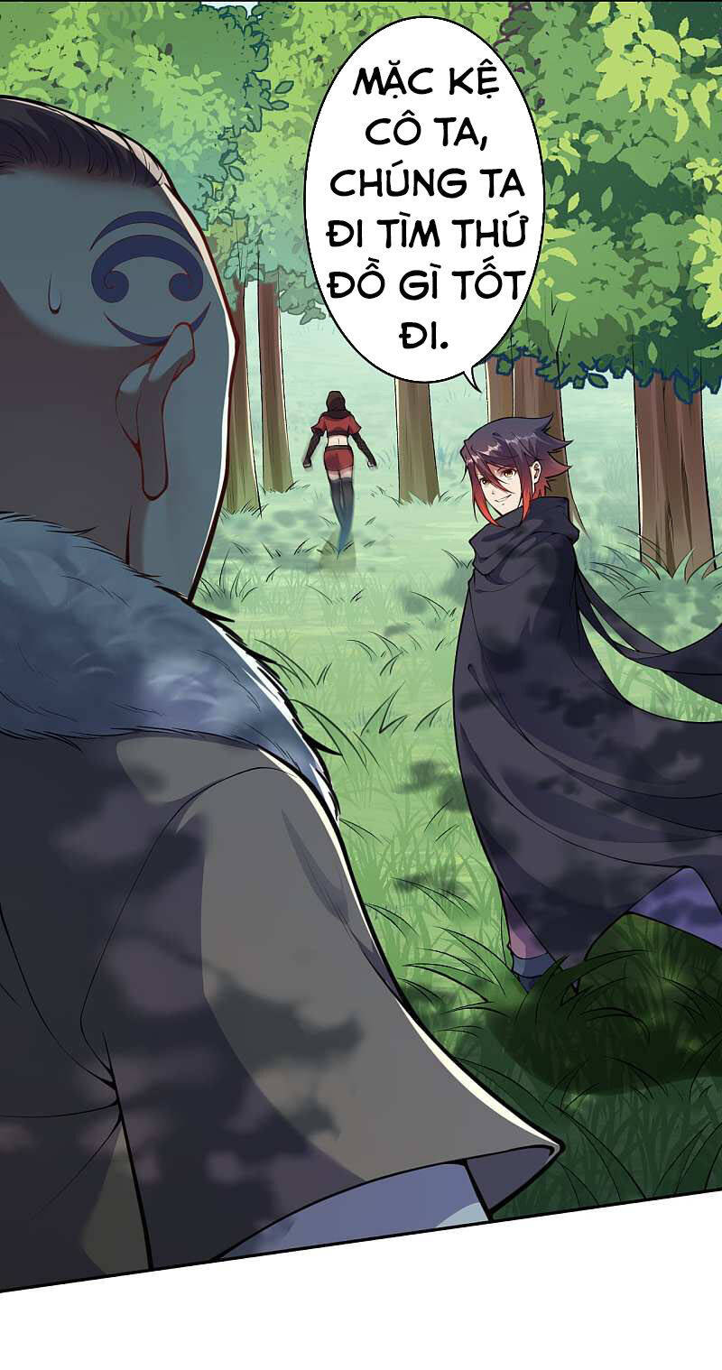 Kiếm Vực Vô Địch Chapter 28 - Trang 2