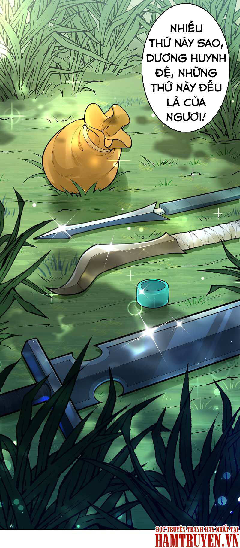 Kiếm Vực Vô Địch Chapter 28 - Trang 2