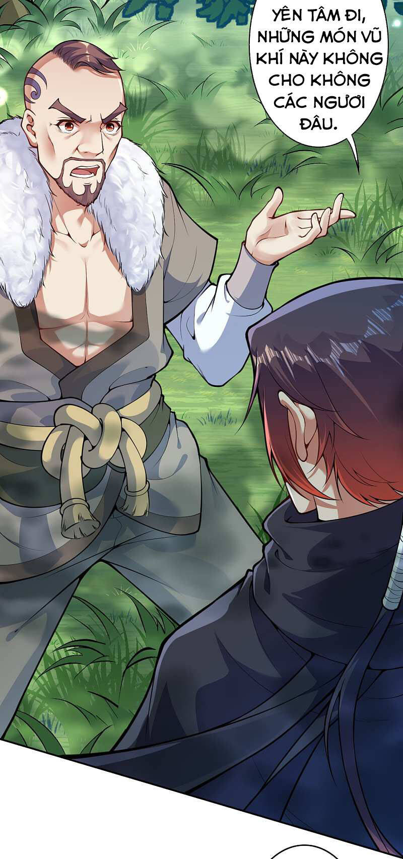 Kiếm Vực Vô Địch Chapter 28 - Trang 2