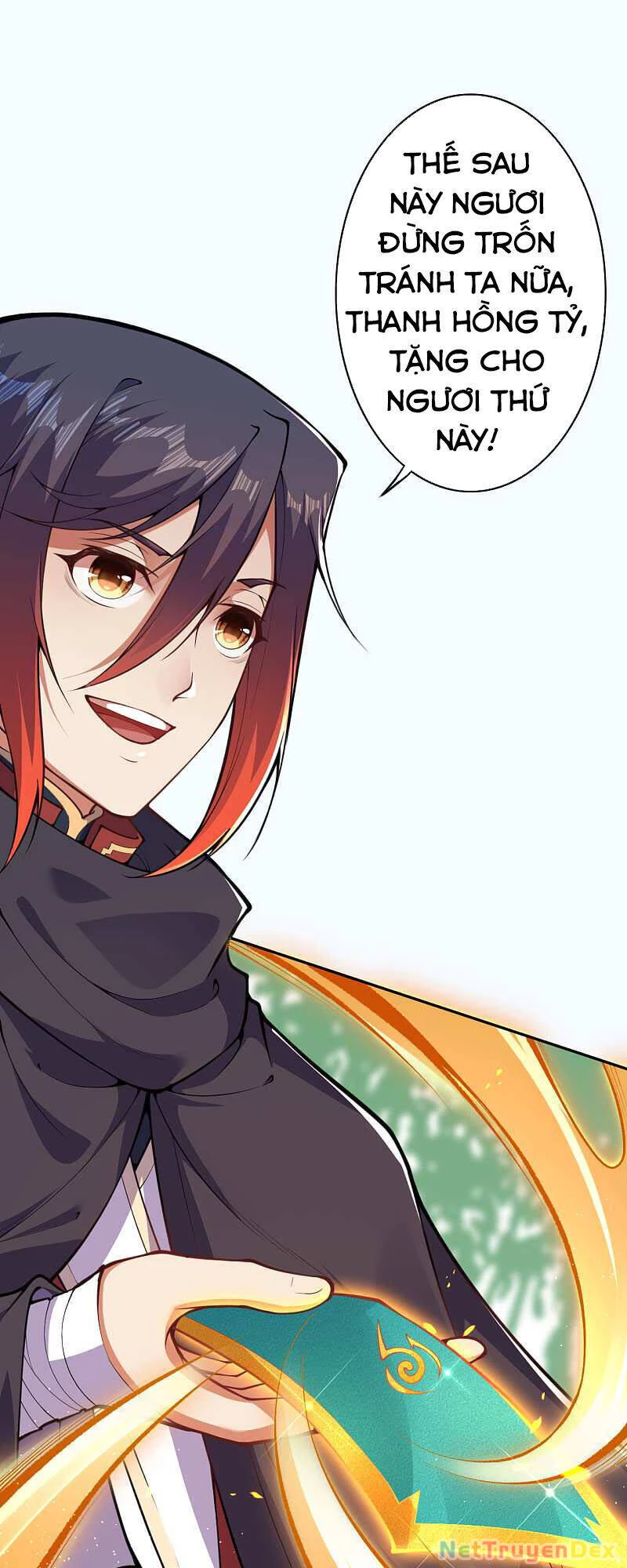 Kiếm Vực Vô Địch Chapter 29 - Trang 2