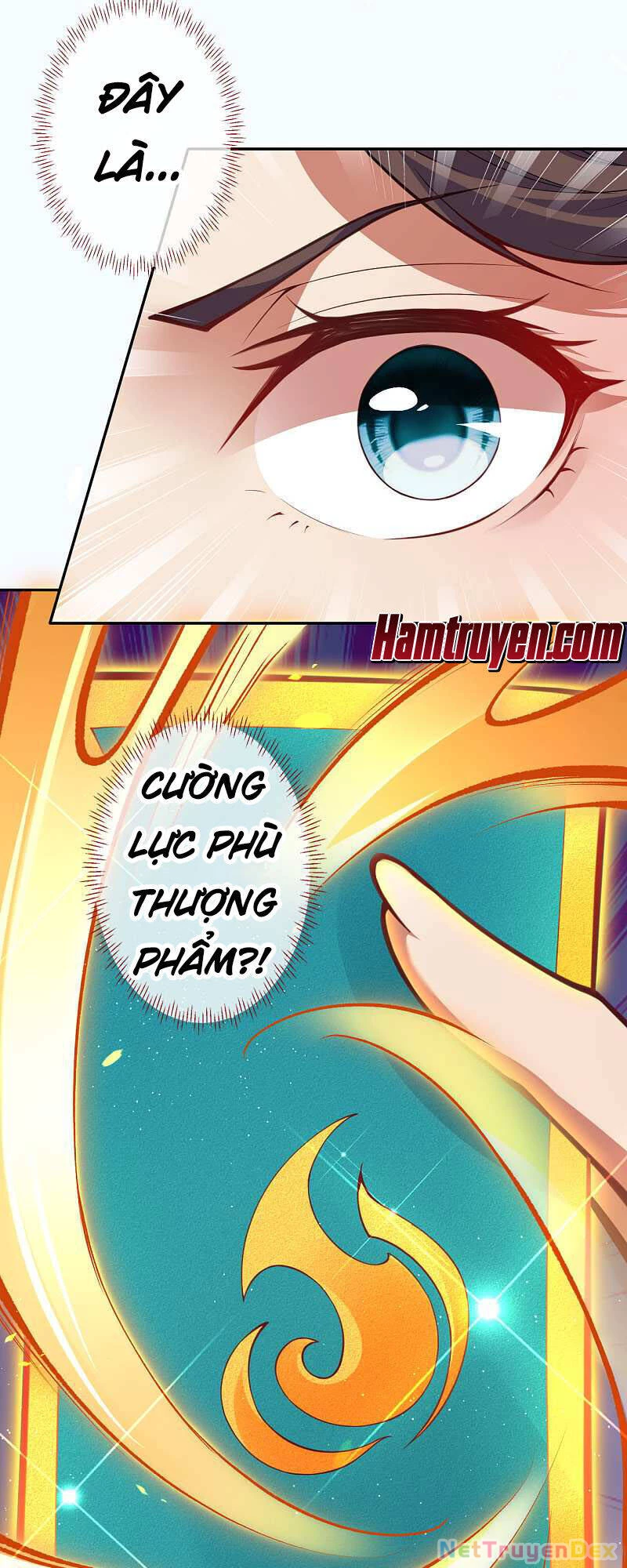 Kiếm Vực Vô Địch Chapter 29 - Trang 2