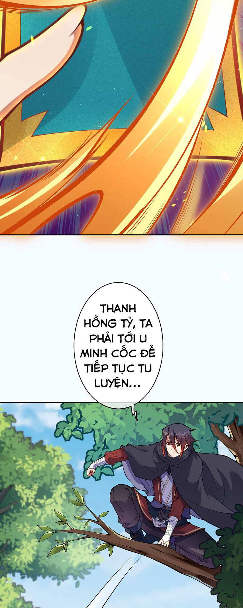 Kiếm Vực Vô Địch Chapter 29 - Trang 2