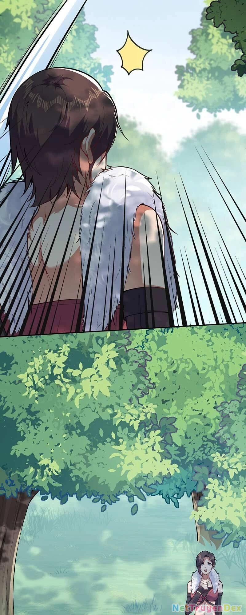 Kiếm Vực Vô Địch Chapter 29 - Trang 2