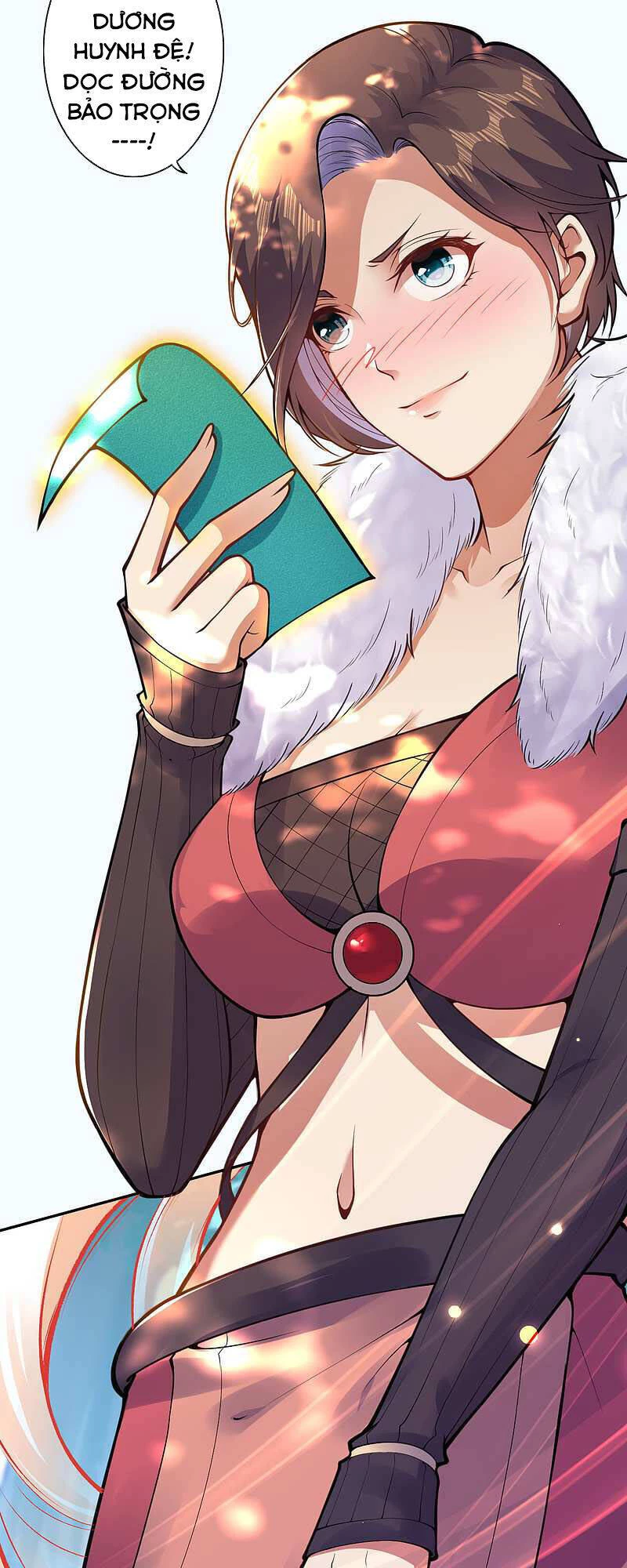 Kiếm Vực Vô Địch Chapter 29 - Trang 2