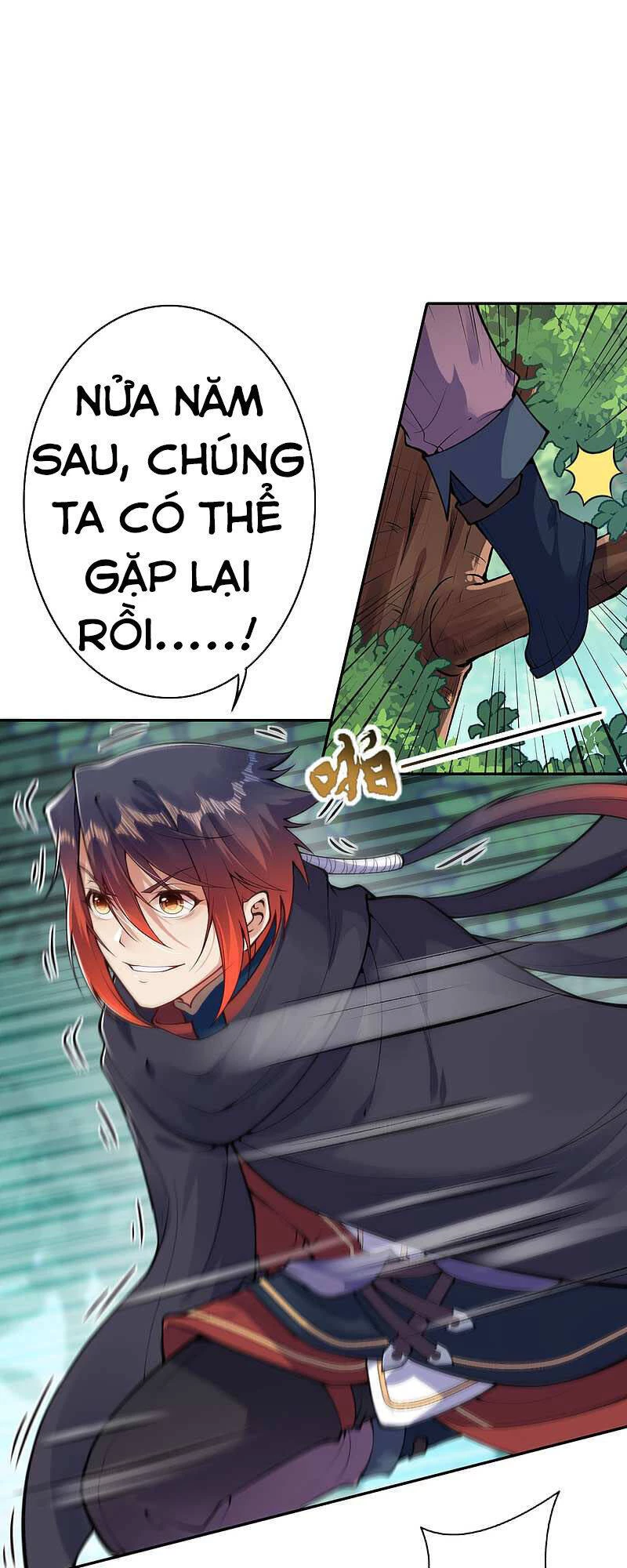 Kiếm Vực Vô Địch Chapter 29 - Trang 2