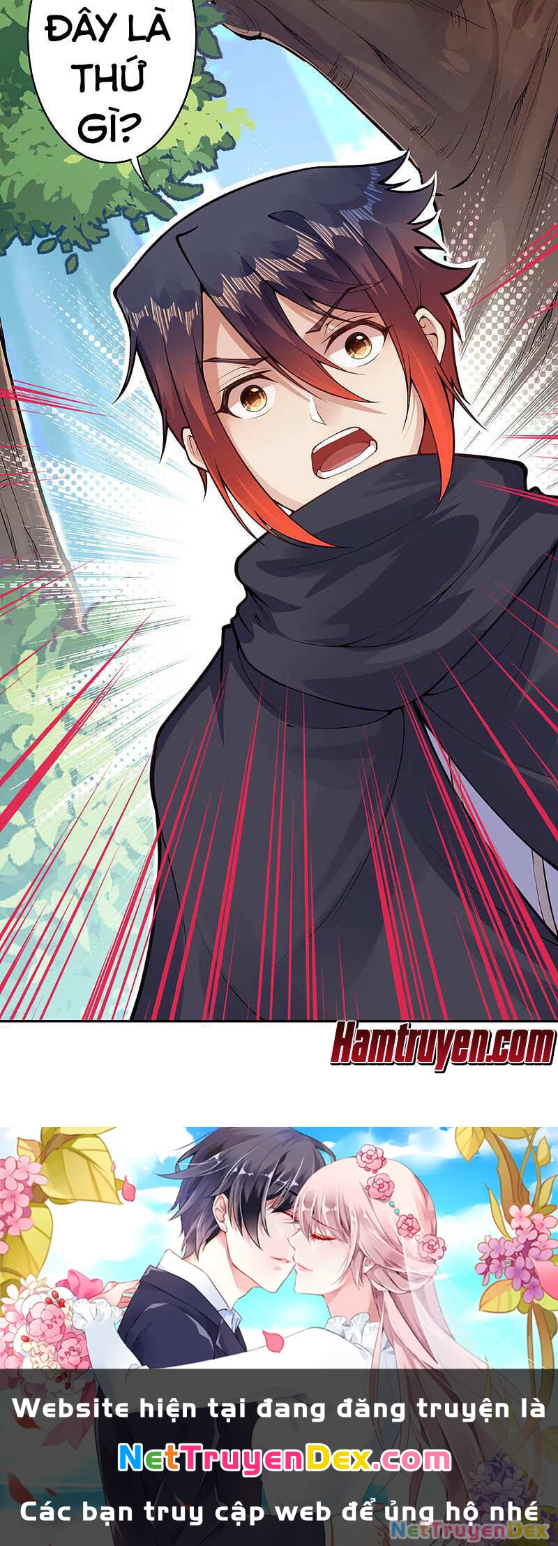 Kiếm Vực Vô Địch Chapter 29 - Trang 2