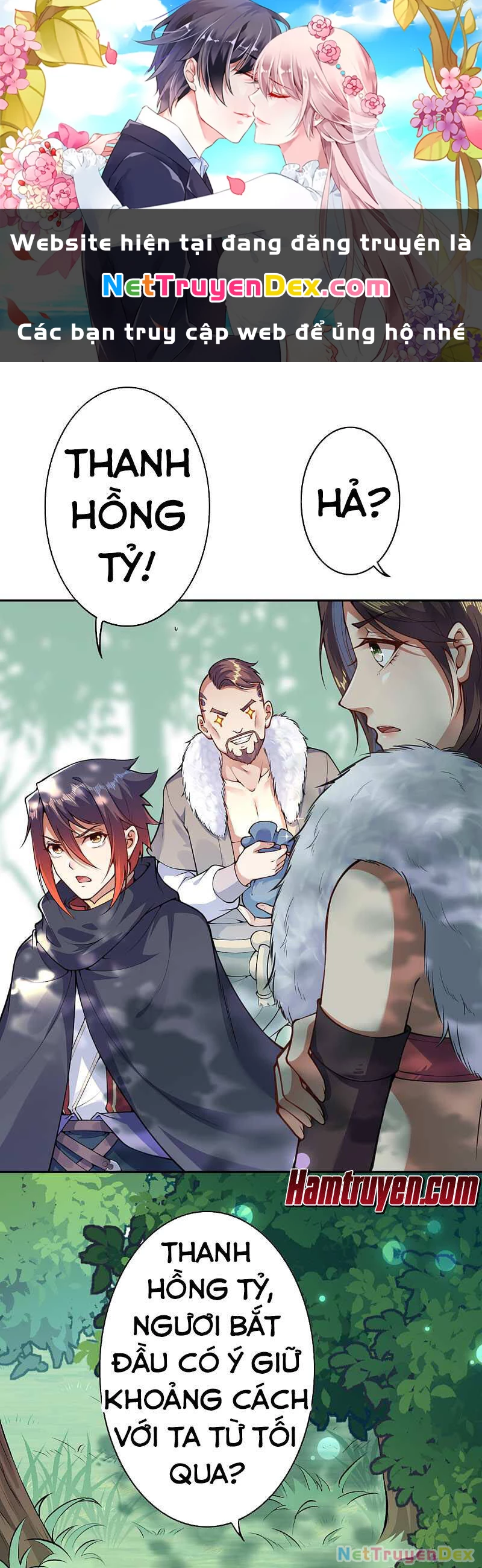 Kiếm Vực Vô Địch Chapter 29 - Trang 2