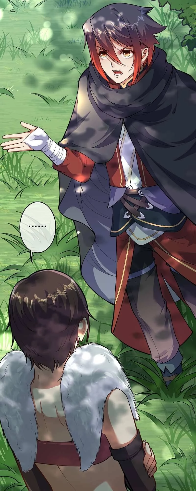 Kiếm Vực Vô Địch Chapter 29 - Trang 2