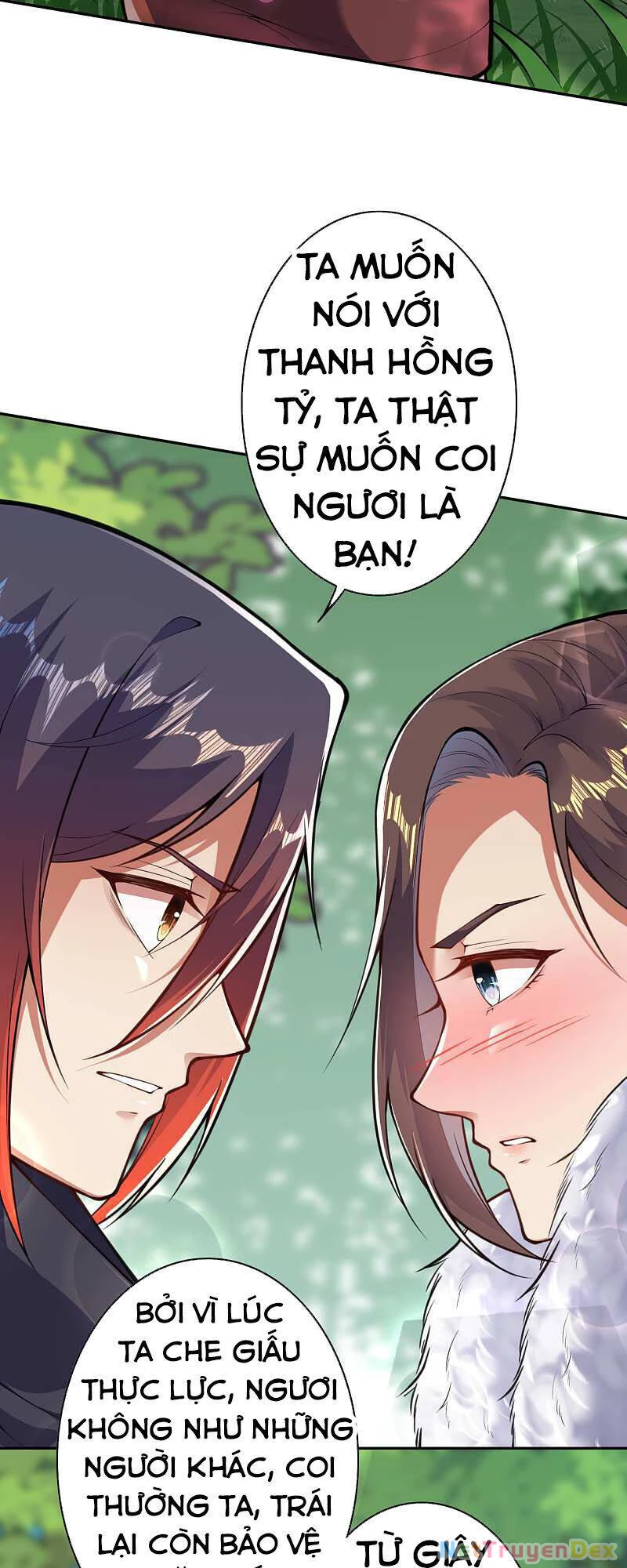 Kiếm Vực Vô Địch Chapter 29 - Trang 2