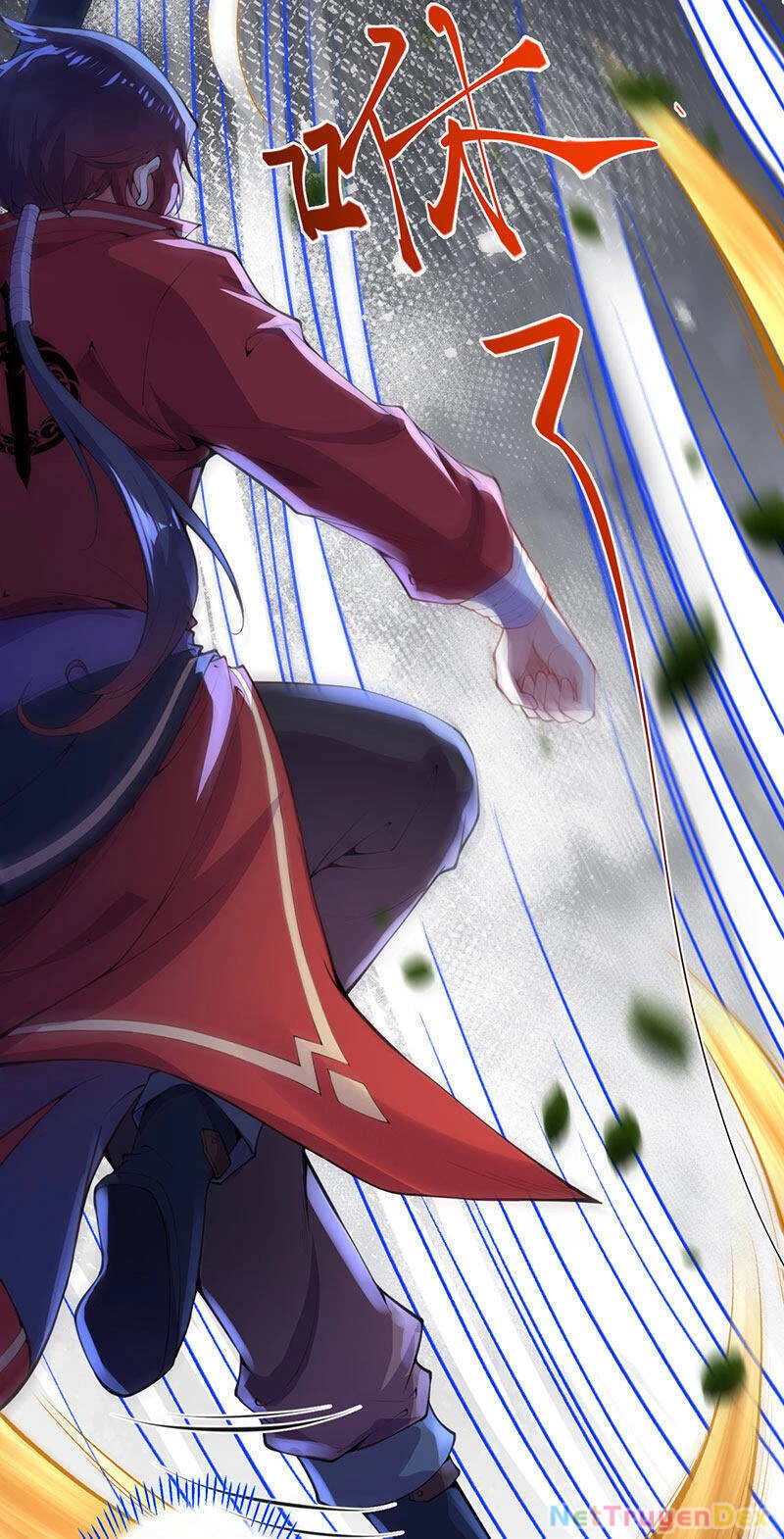 Kiếm Vực Vô Địch Chapter 3 - Trang 2