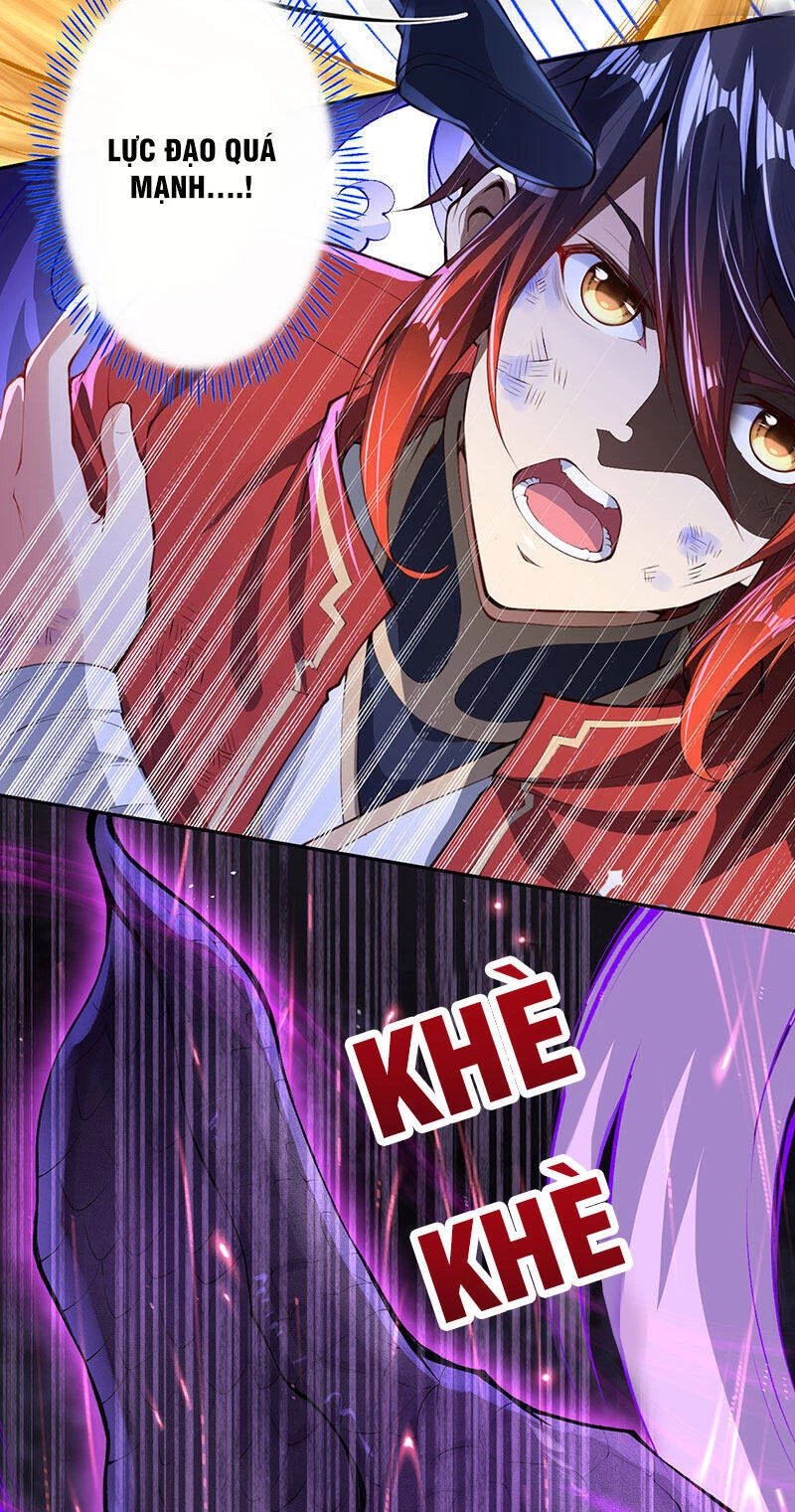 Kiếm Vực Vô Địch Chapter 3 - Trang 2