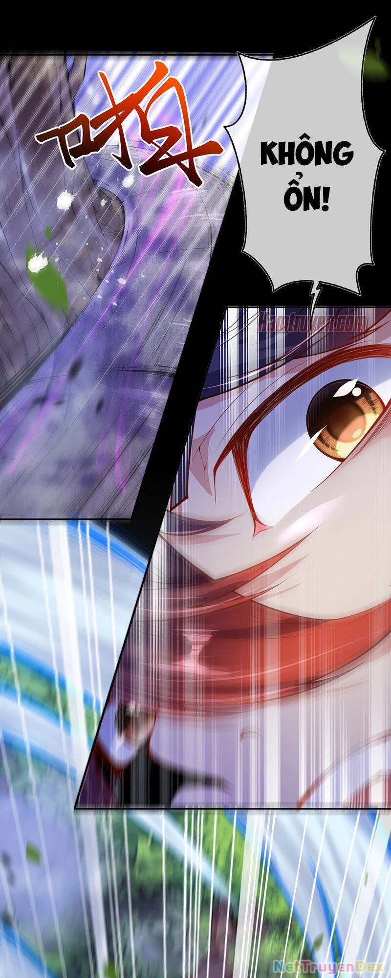 Kiếm Vực Vô Địch Chapter 3 - Trang 2