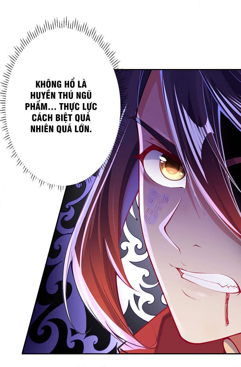 Kiếm Vực Vô Địch Chapter 3 - Trang 2