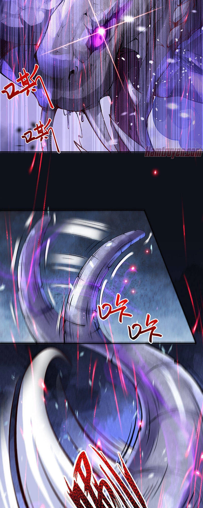 Kiếm Vực Vô Địch Chapter 3 - Trang 2