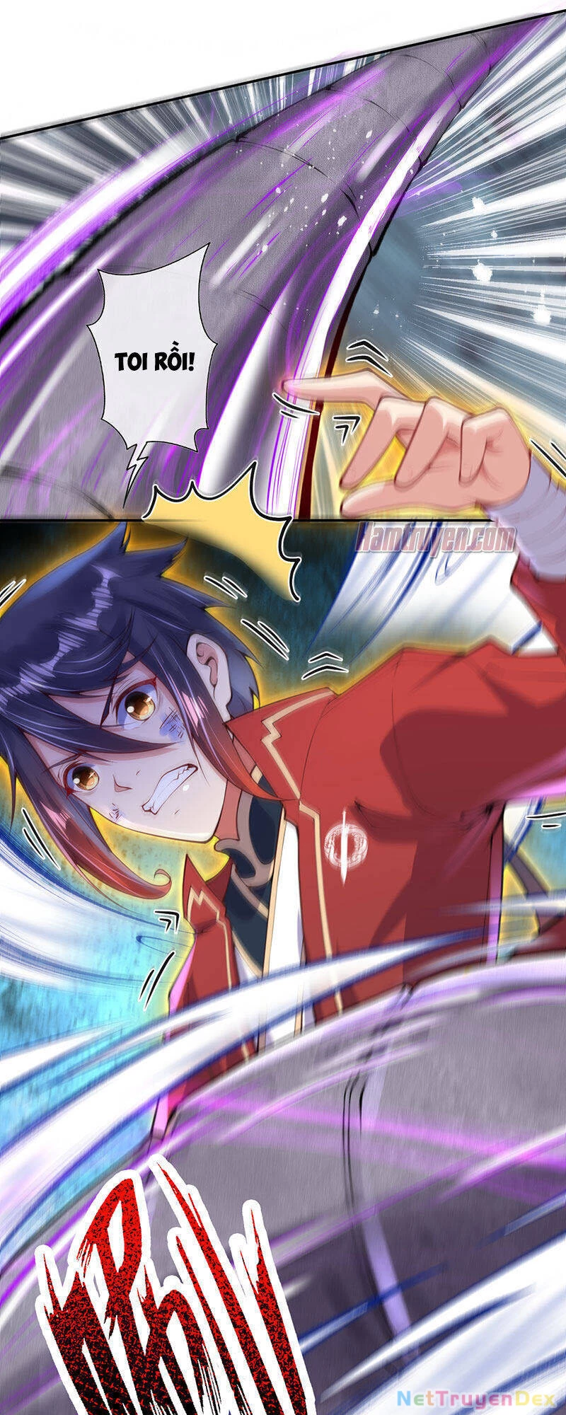 Kiếm Vực Vô Địch Chapter 3 - Trang 2