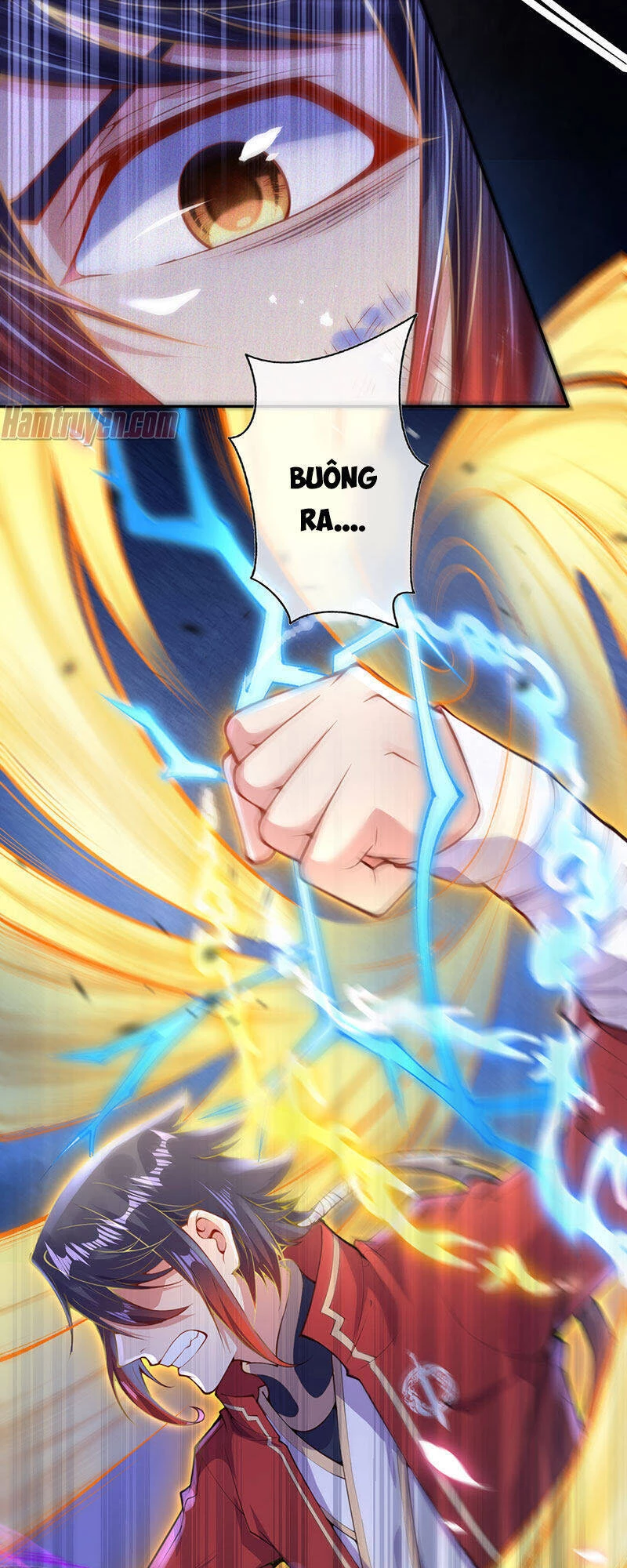 Kiếm Vực Vô Địch Chapter 3 - Trang 2