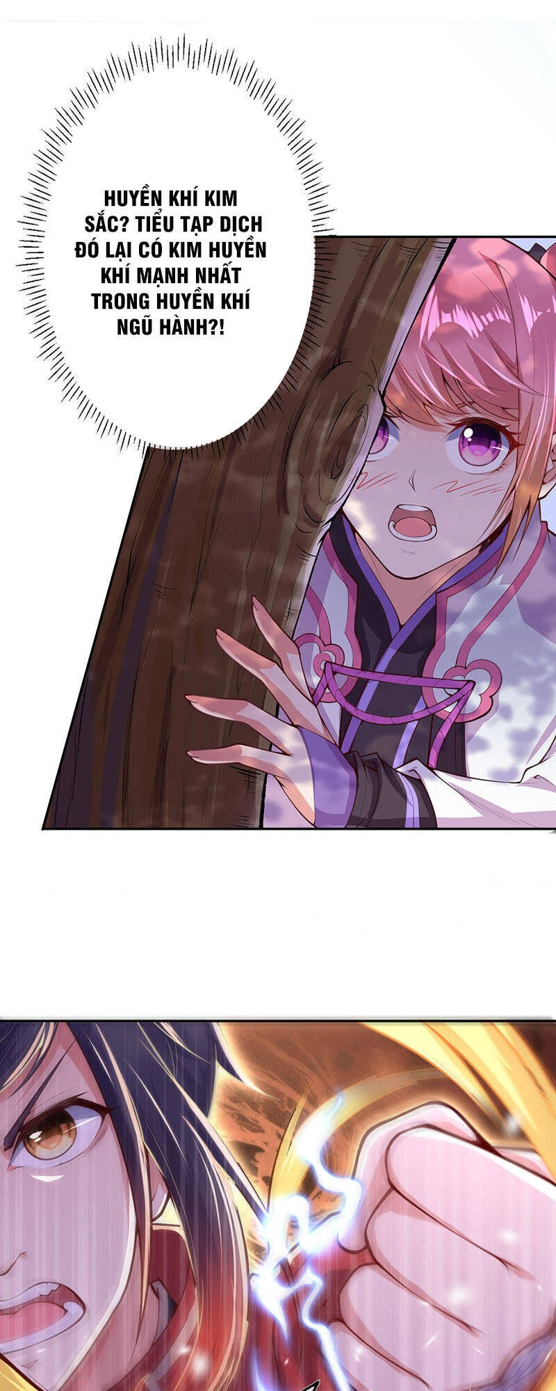 Kiếm Vực Vô Địch Chapter 3 - Trang 2