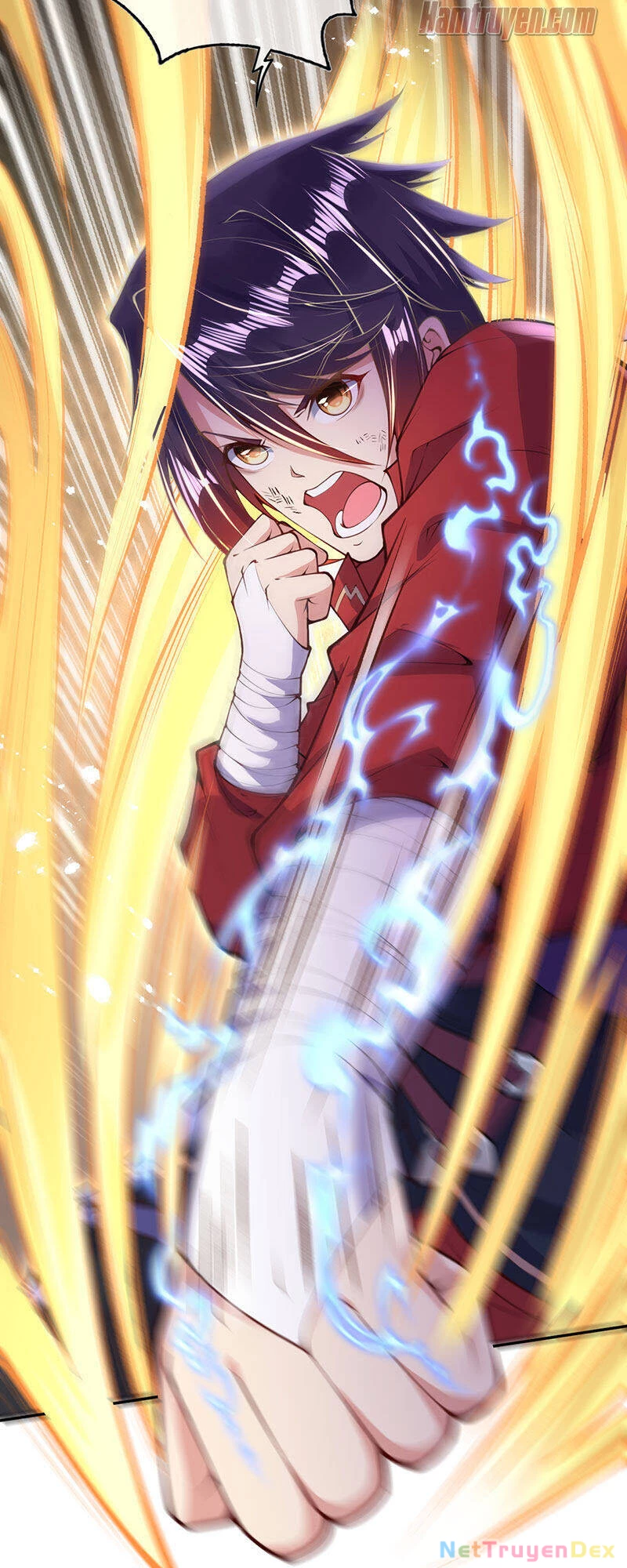 Kiếm Vực Vô Địch Chapter 3 - Trang 2