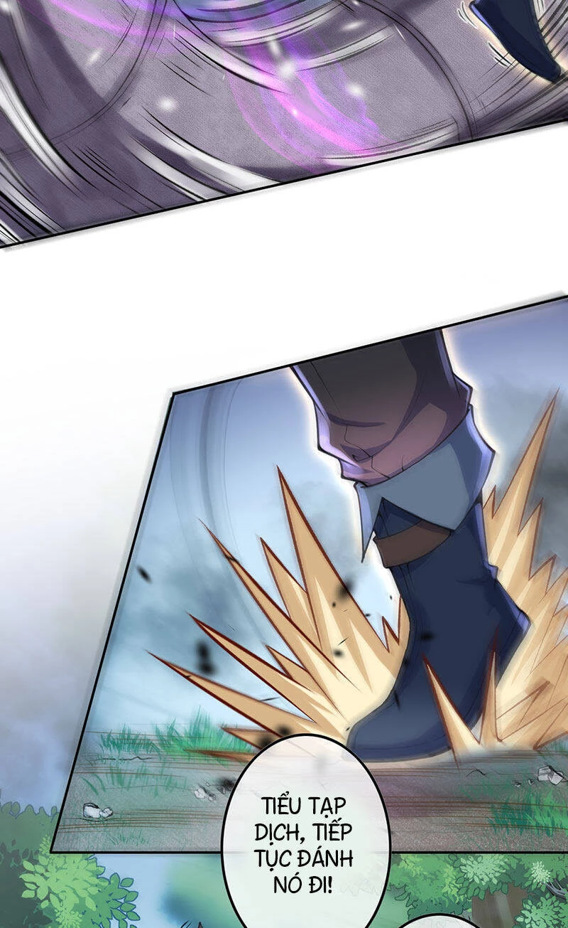 Kiếm Vực Vô Địch Chapter 3 - Trang 2