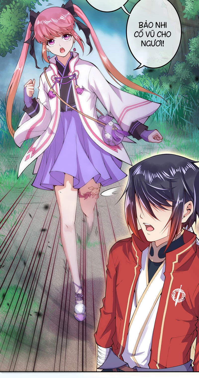 Kiếm Vực Vô Địch Chapter 3 - Trang 2